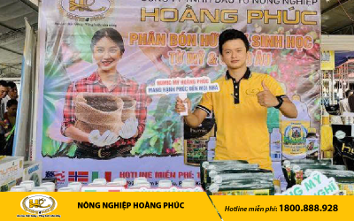 HOÀNG PHÚC CÓ MẶT TẠI HỘI CHỢ CÔNG THƯƠNG VÙNG TÂY NGUYÊN - ĐẮK NÔNG