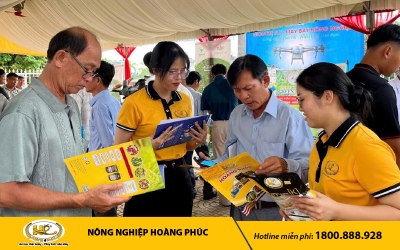 HOÀNG PHÚC THAM GIA HỘI NGHỊ "TẬP HUẤN THÔNG TIN ĐỊNH HƯỚNG THỊ TRƯỜNG, LIÊN KẾT TRONG SẢN XUẤT VÀ KẾT NỐI TIÊU THỤ SẢN PHẨM" TẠI TÂY NINH THÁNG 6/2023